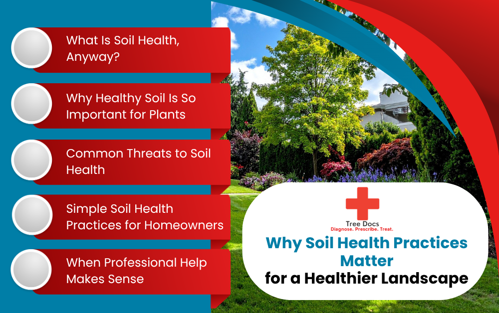 soil health practices